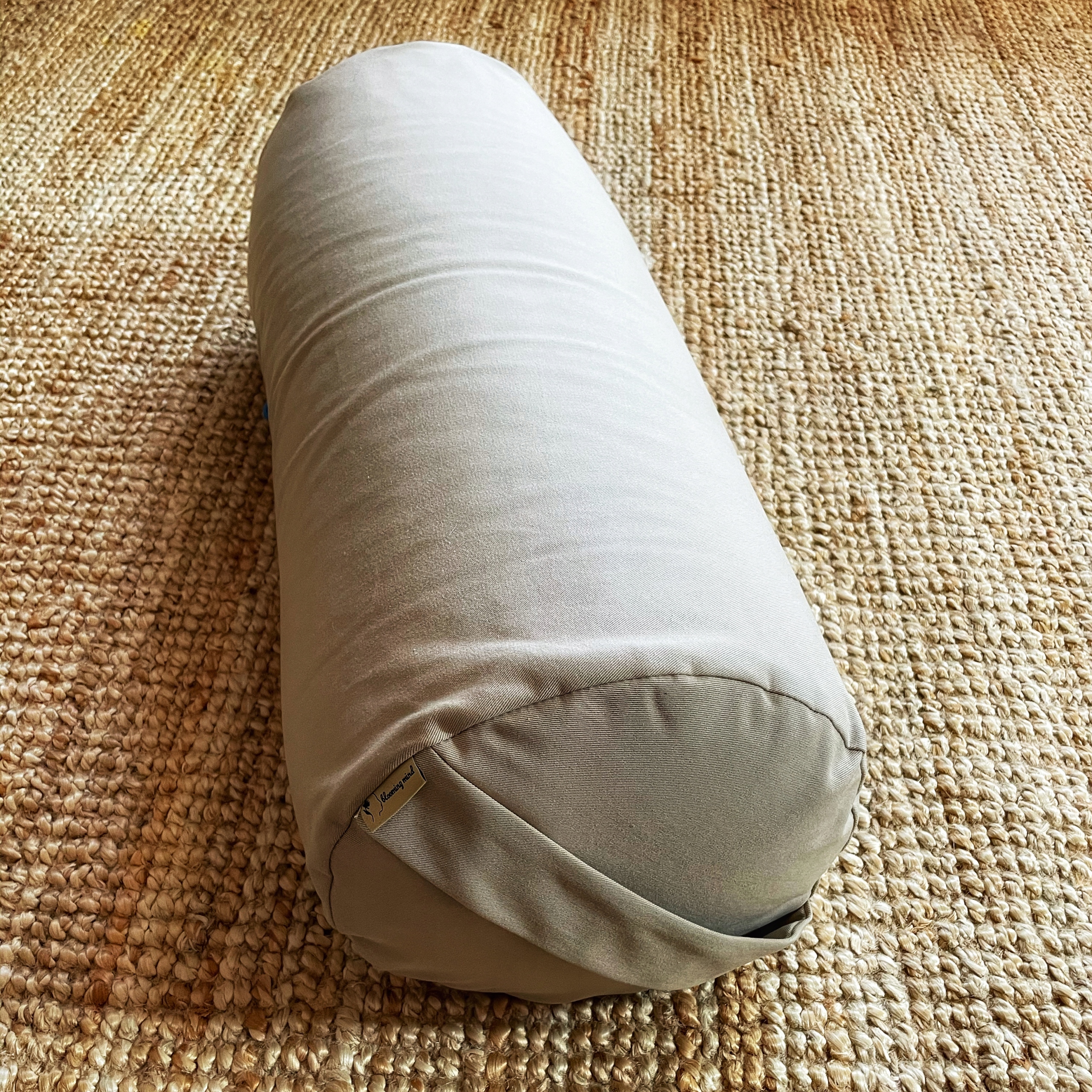 

Bolster Wałek joga rehabilitacja gryka 76 x 25 cm