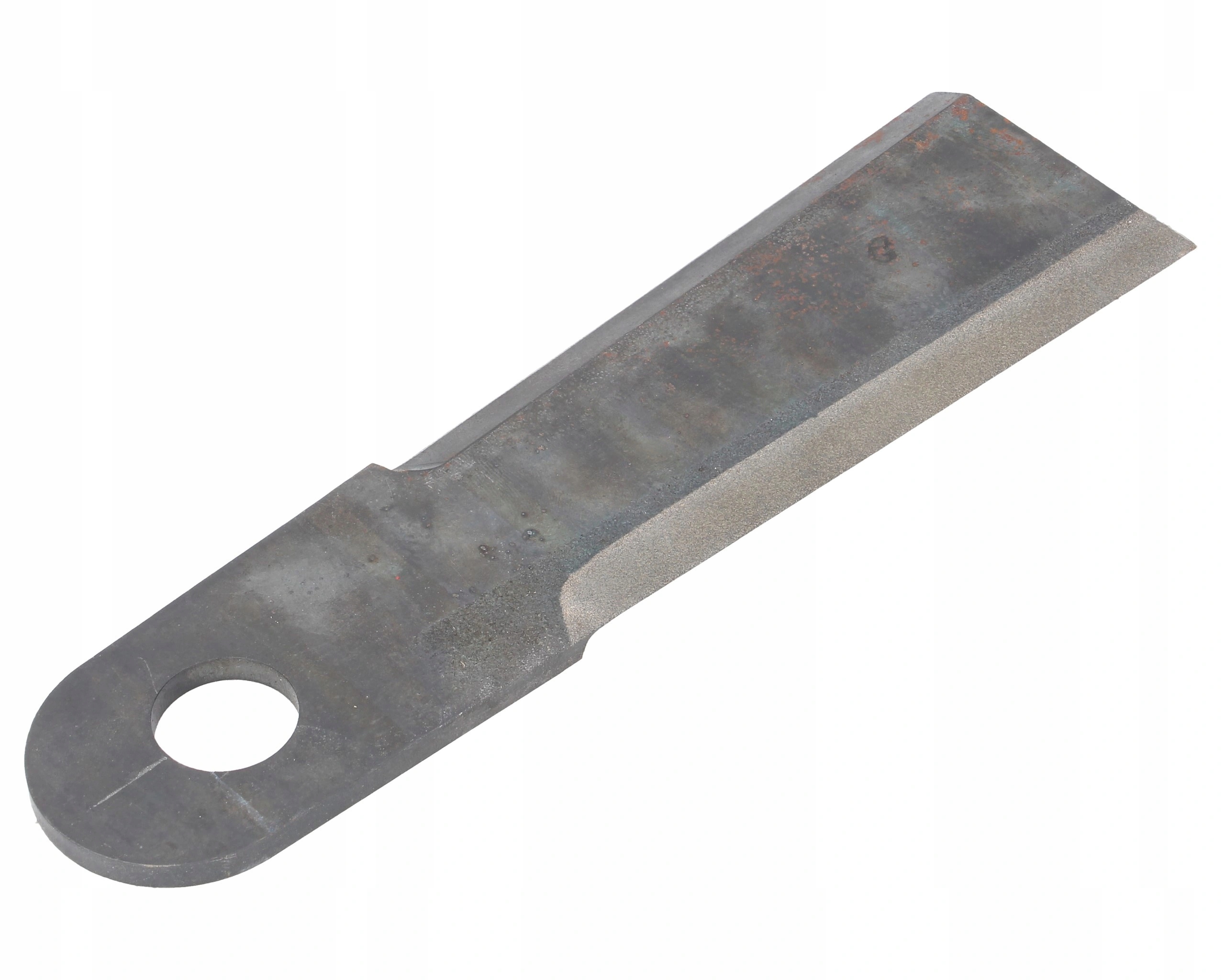 Nůž vyztužený 242x70x6 Fi-25 mm Capello 60-0240-02-01-0