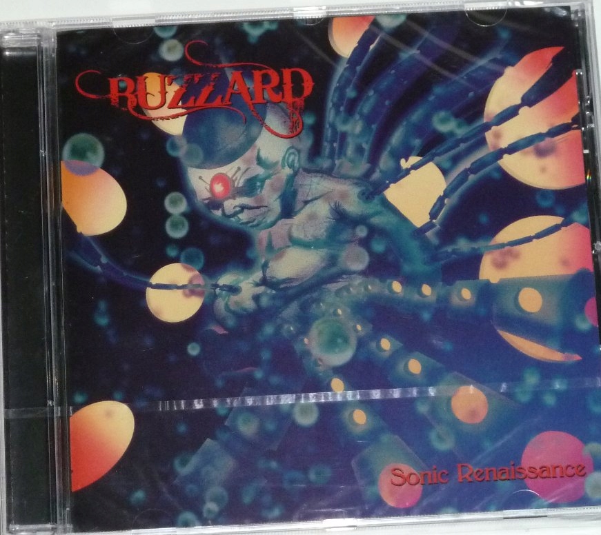 Buzzard Sonic Renaissance [nowa] Doom