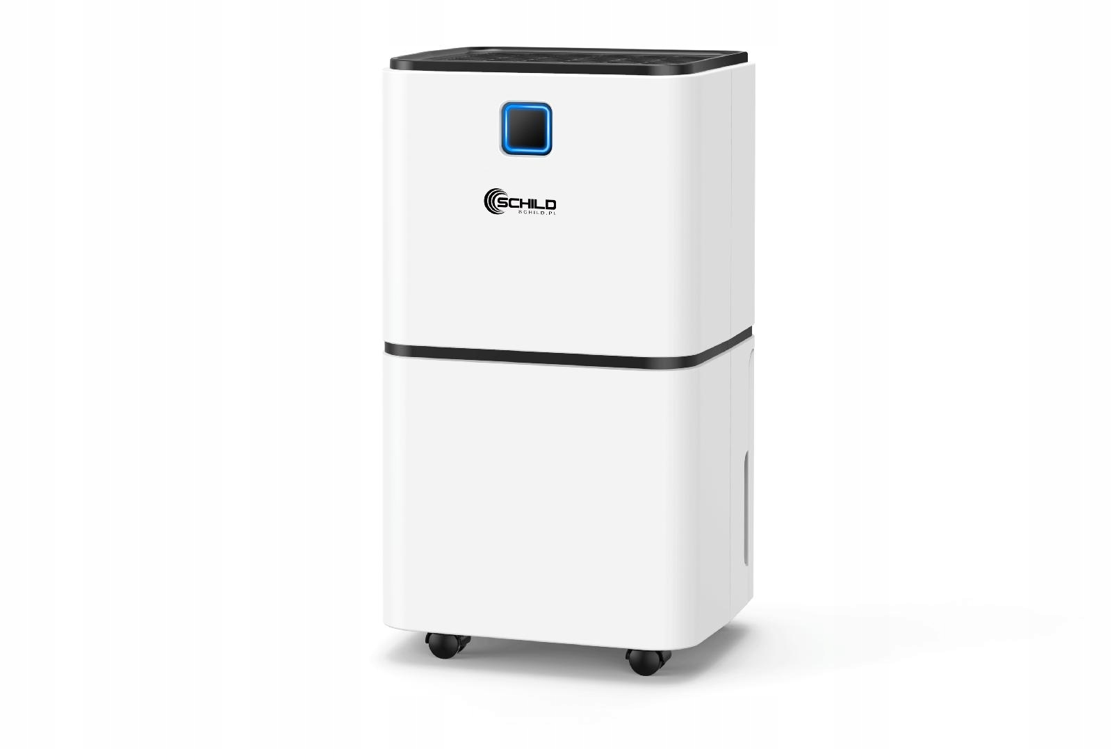 OSUSZACZ POCHŁANIACZ WILGOCI ECO MOC 185W WIFI 12L Marka Schild