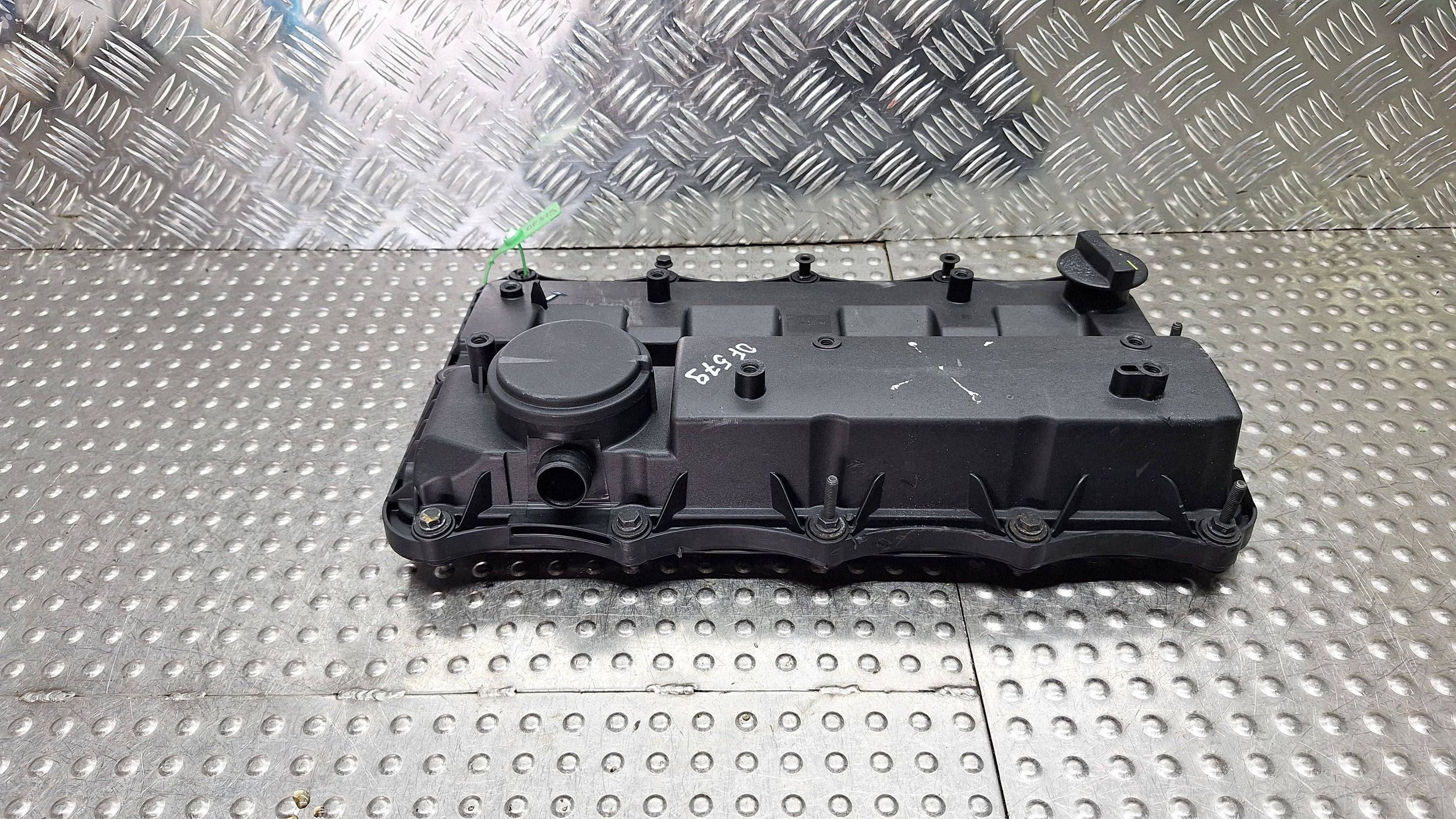 Abdeckung der Ventile BK2Q-6K271-AK FORD CUSTOM TRANSIT MK7 MK8 2.2 TDCI EURO 5