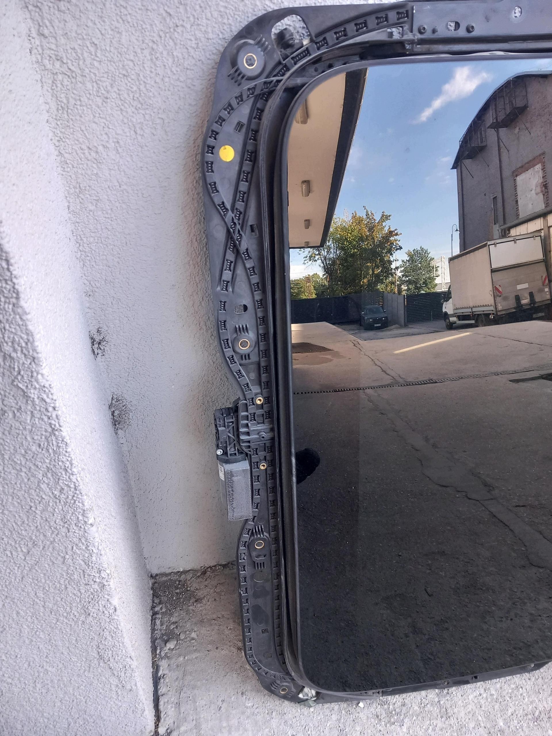 dach panorama schiebedach PANORAMA VW PASSAT B8 KOMBI OE 3G9877041