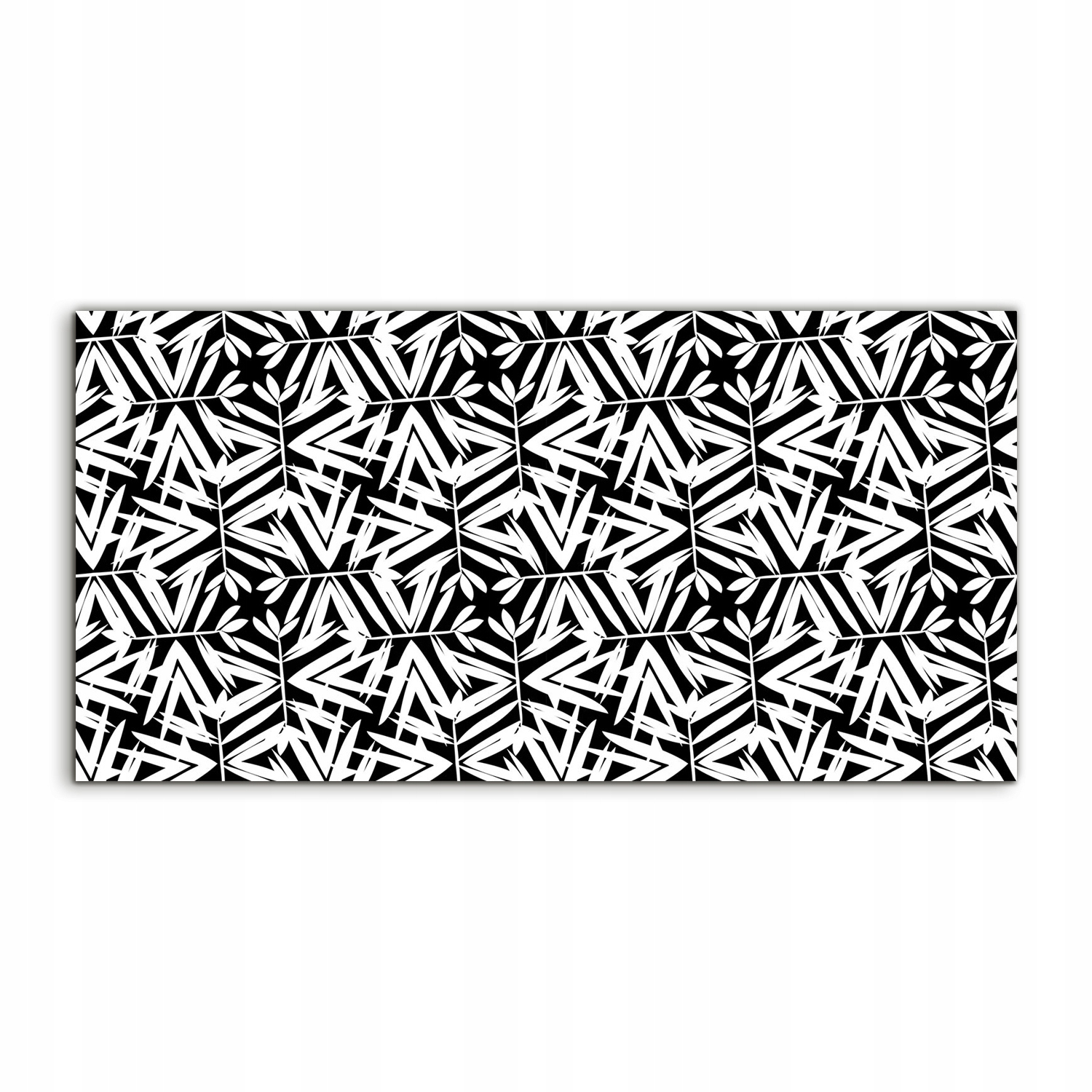 Akrylový fotoobraz 140x70 na stenu Geometrický vzor