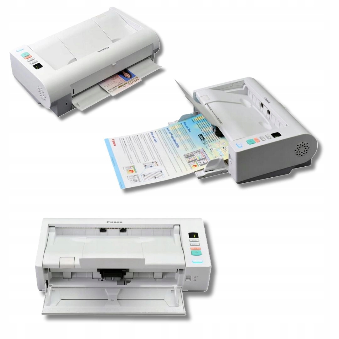 Skener Canon imageFORMULA DR-M140