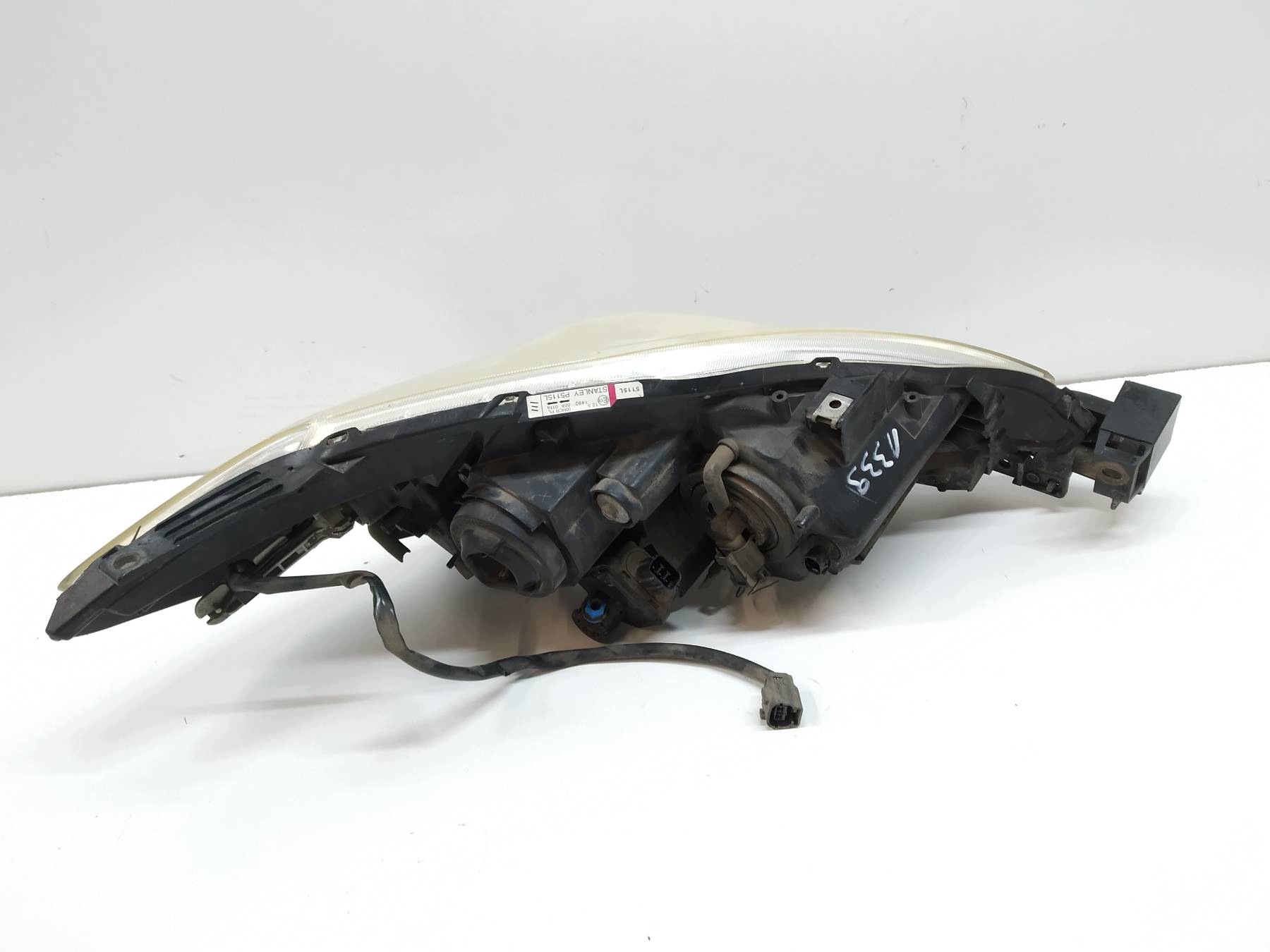 light front left EU P5115L Mazda 5 and (2005-2010)