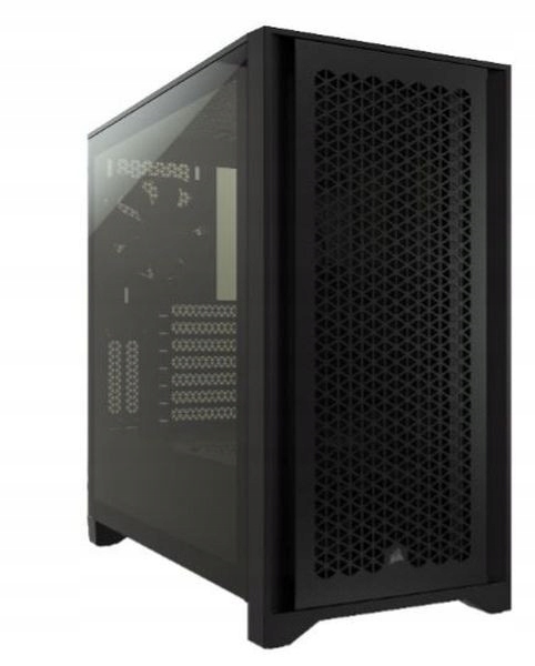Чехол для компьютера Corsair 4000D Airflow Midi Tower черный