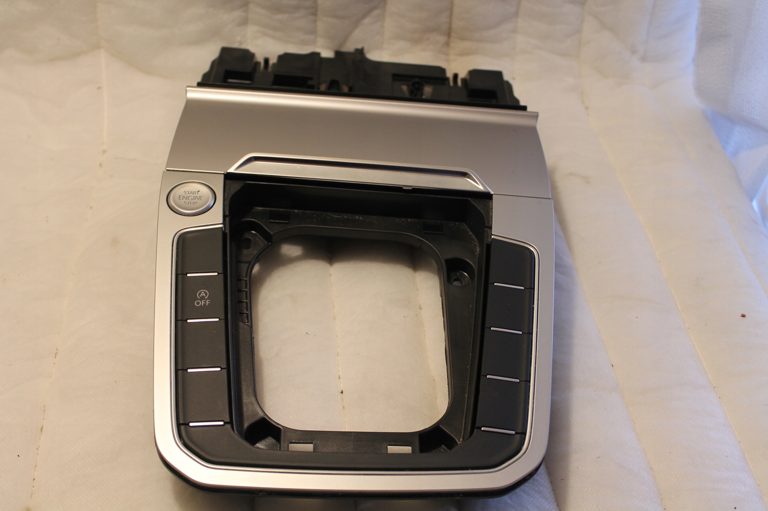 Попільничка USB VW PASSAT B8 рамка живе