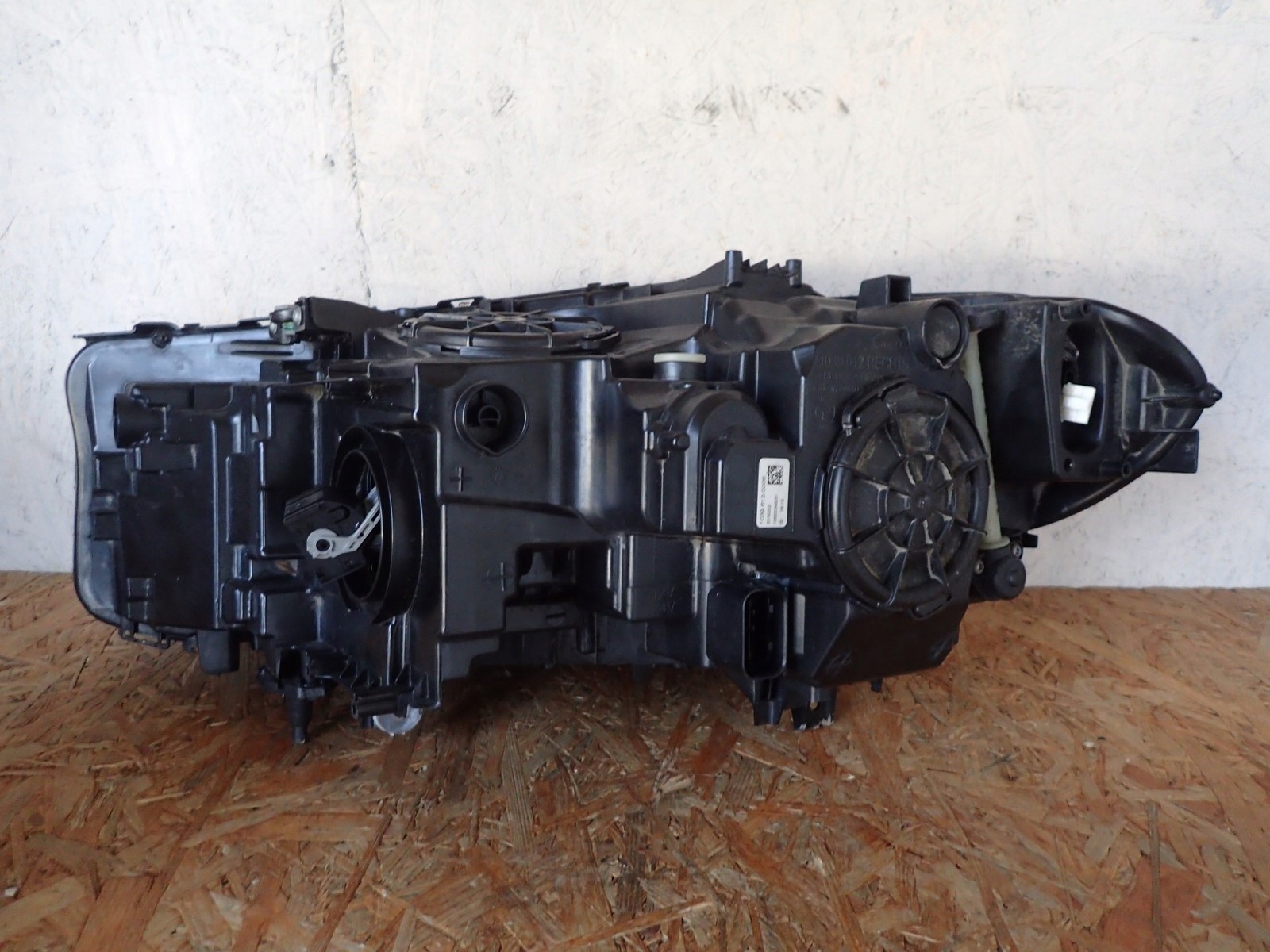 light right right FULL LED BMW 5 V G30 G31 7439210