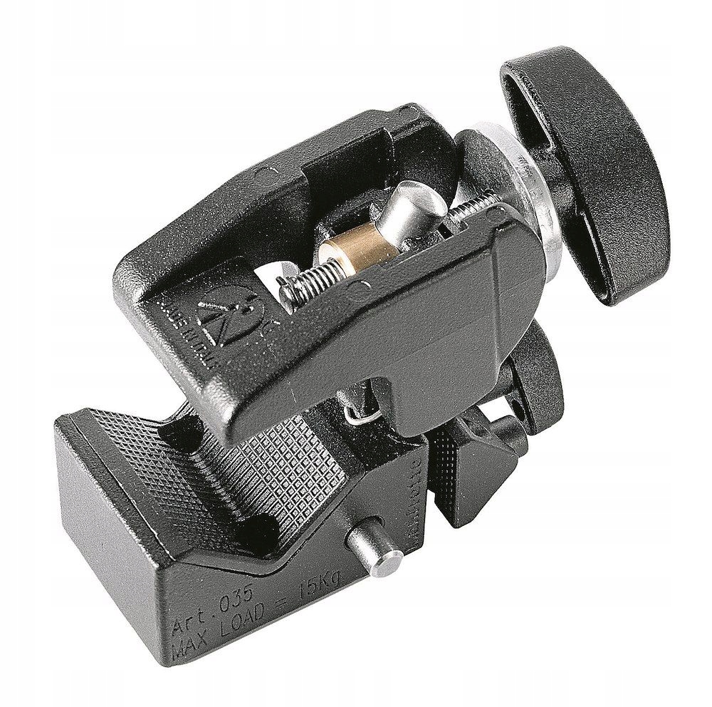 Klamra Manfrotto 635 SUPER CLAMP Quick Action