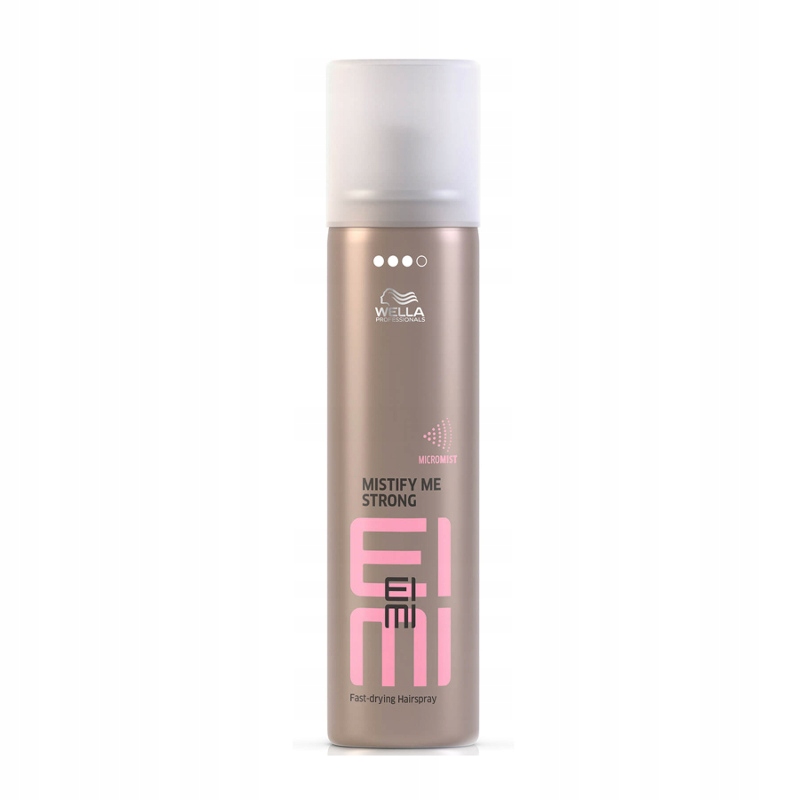 

Wella Eimi Mistify Me Strong Mocny Lakier 75ML