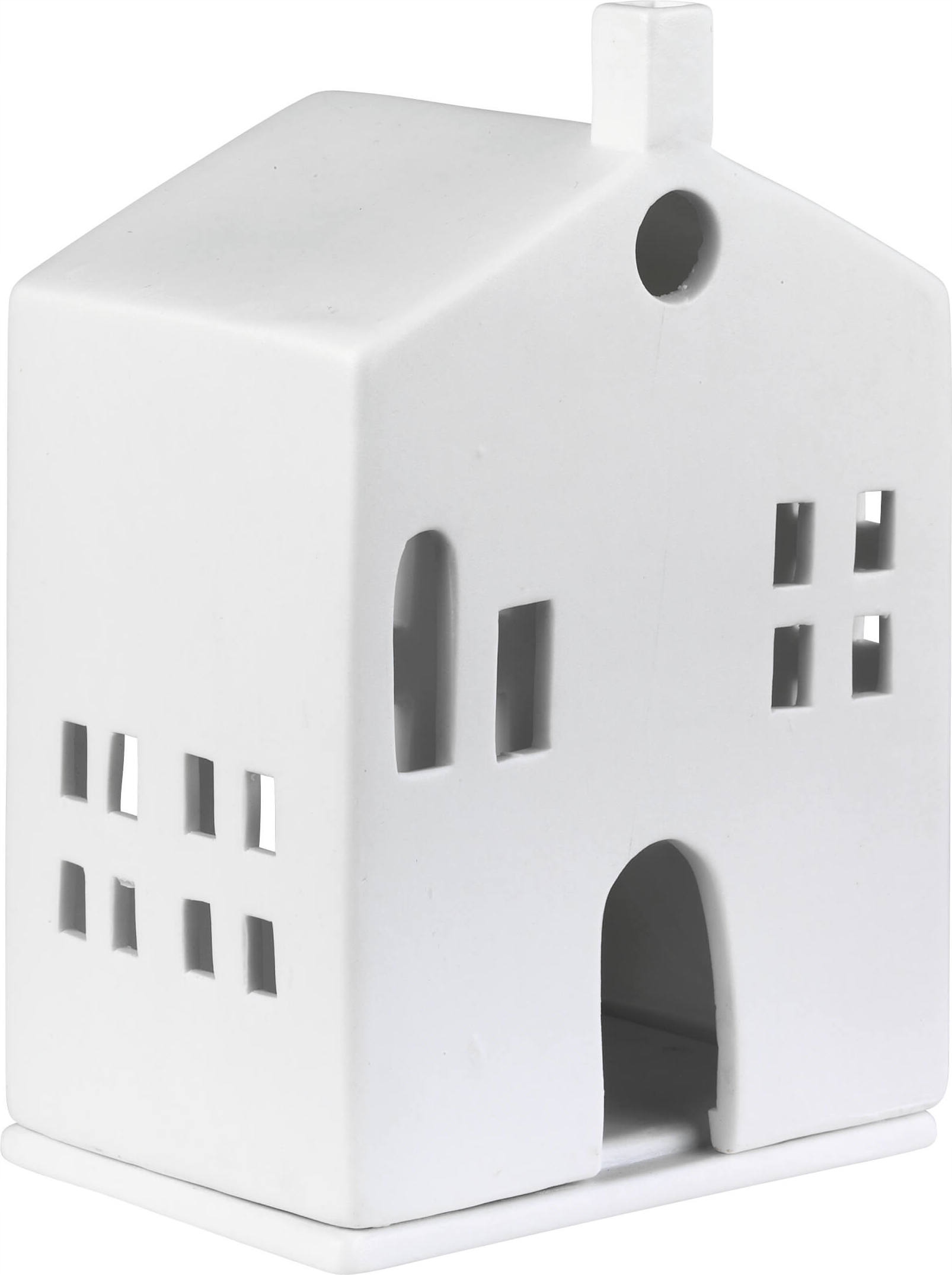 Rader Home Lampion svícen Domeček Oválné dveře