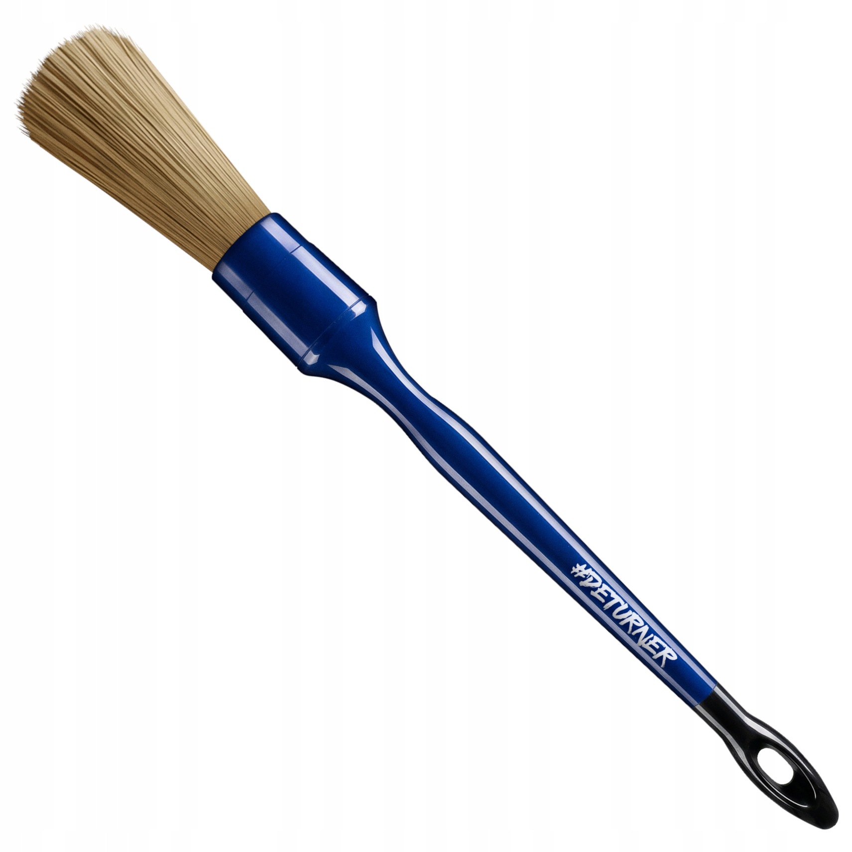 Pędzelek Detailingowy Deturner Standard Brush 16mm Średnio Twardy Do Auta
