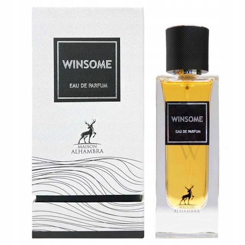 Parfém Unisex Winsome (The Tux) Maison Alhambra 90 ml