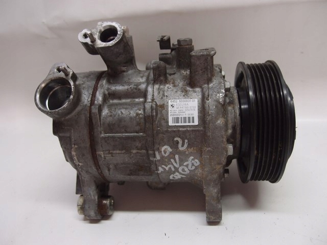 КОМПРЕССОР КОНДИЦИОНЕРА 9330831-01 BMW 1 F20 2.0 D