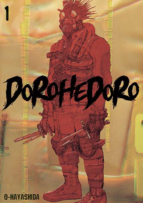 Dorohedoro. Tom 1 Q-hayashida