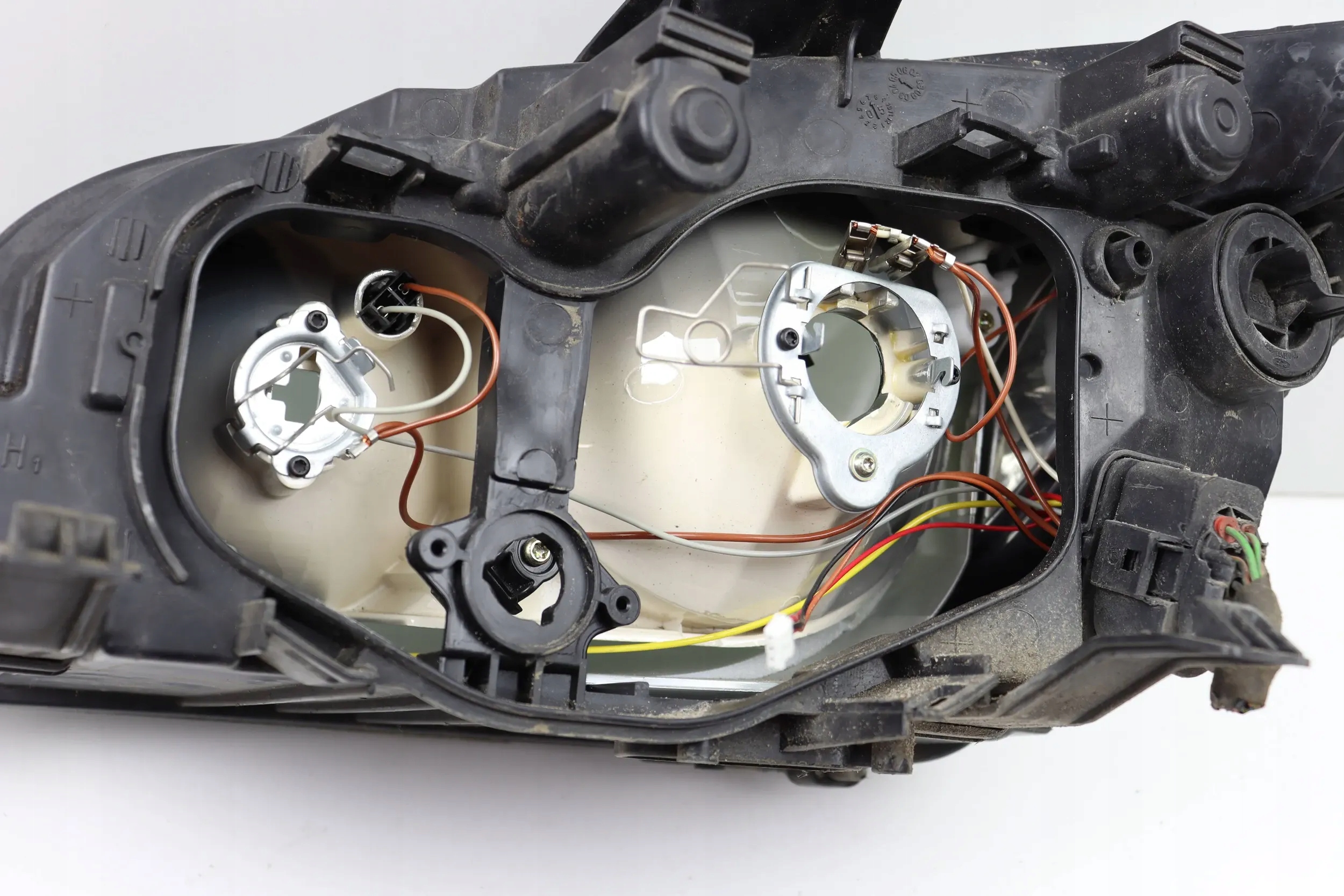 FORD FOCUS MK2 light front right front EUROPA