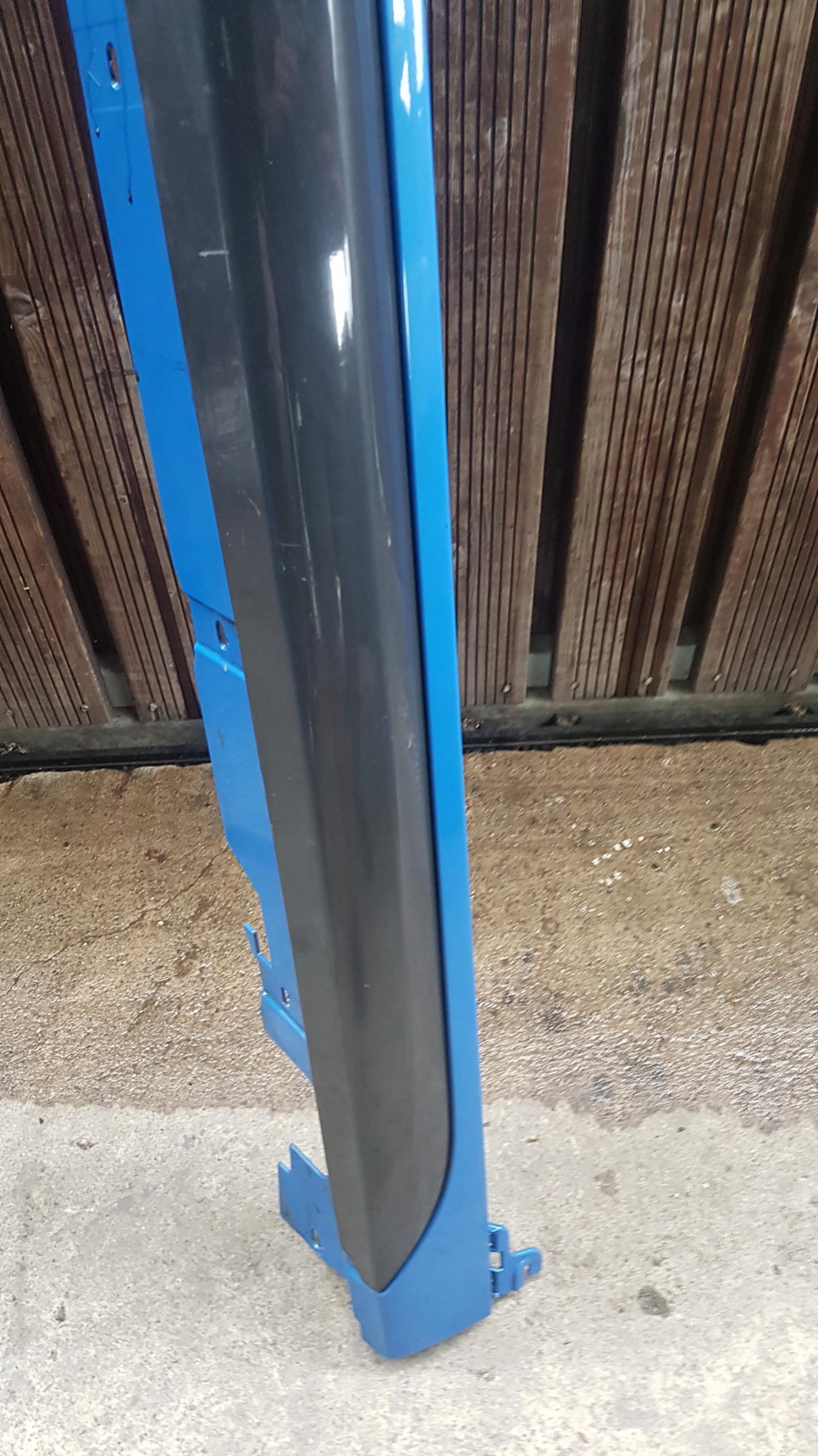 moulding threshold right BMW X2 F39 m-packet 8069154