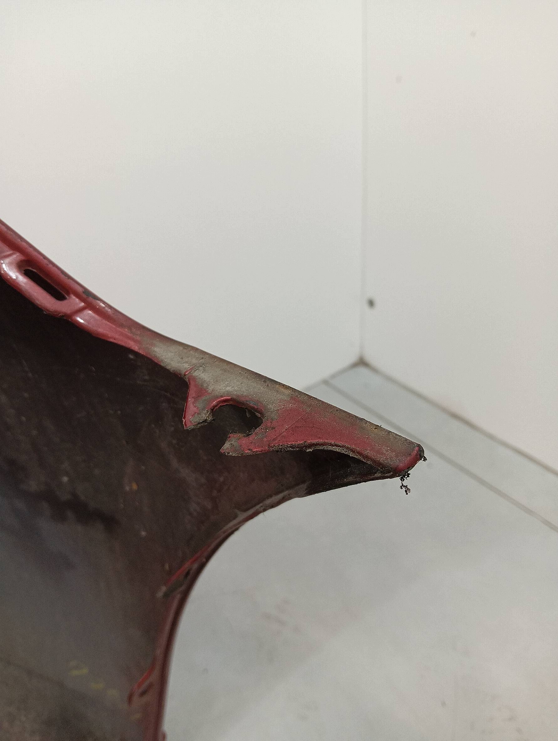 bumper front Mazda 5 and (2005-2010)
