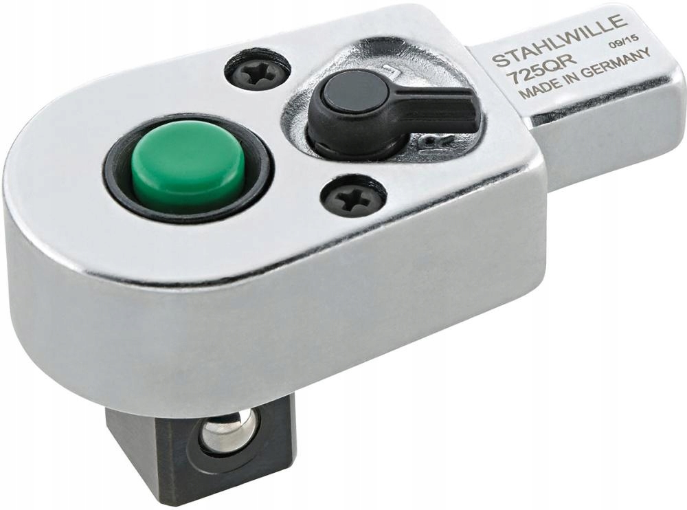 Zástrčka Qr 3/8" 9x12 mm Stahlwille