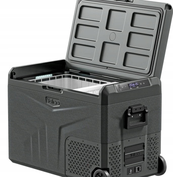 Lodówka Kompresorowa Yolco TCX50 Carbon Do Kampera