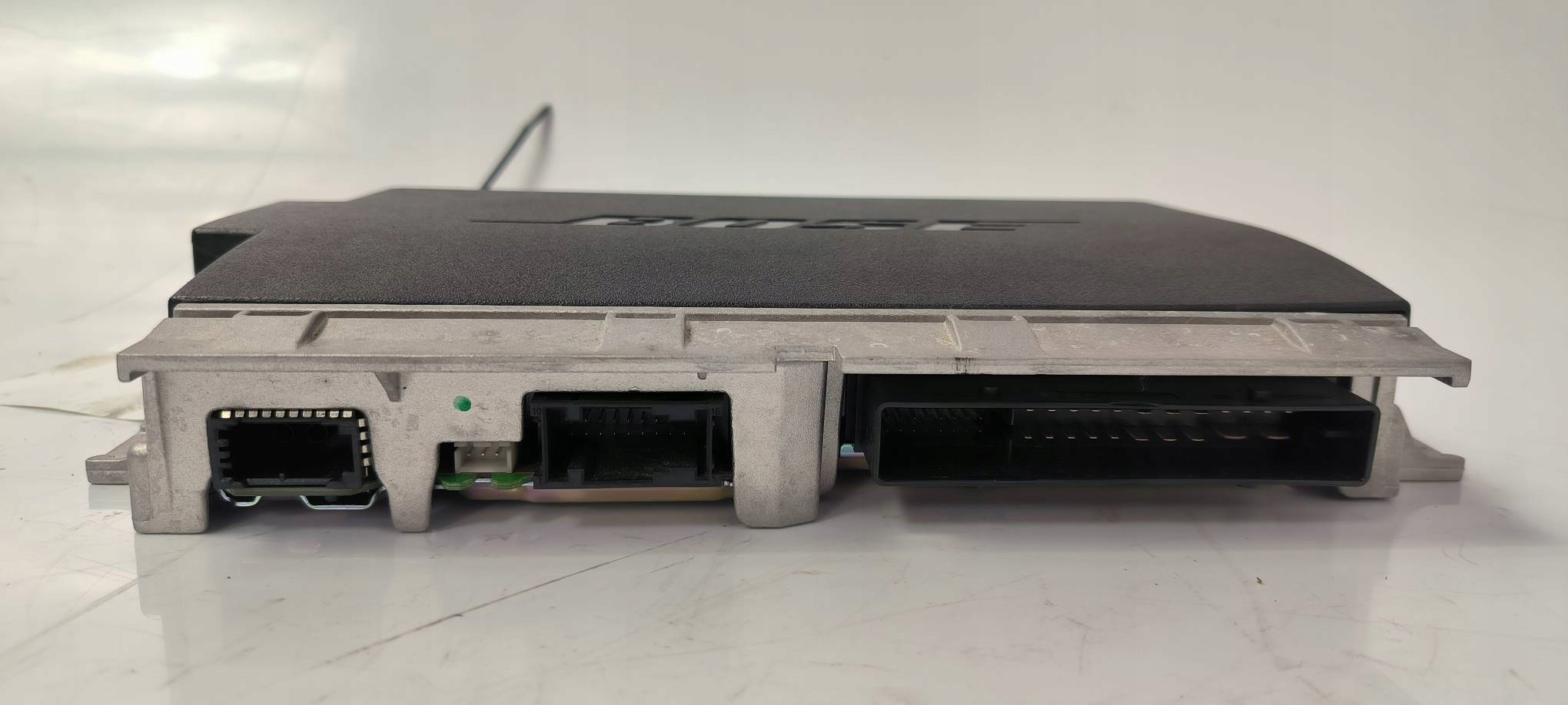 amplifier 4M0035223C navigation devices AUDI Q7 II 4M