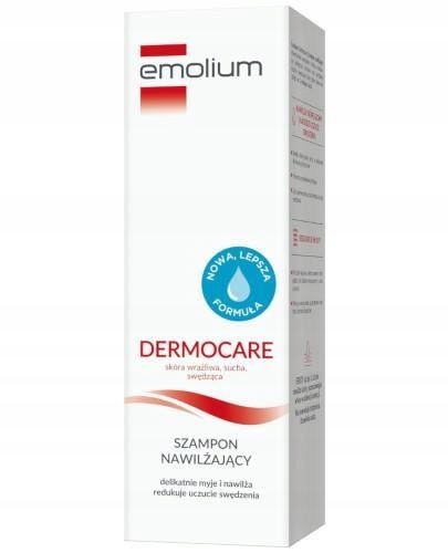 

Emolium Dermocare szampon do włosów nawilża 200 ml