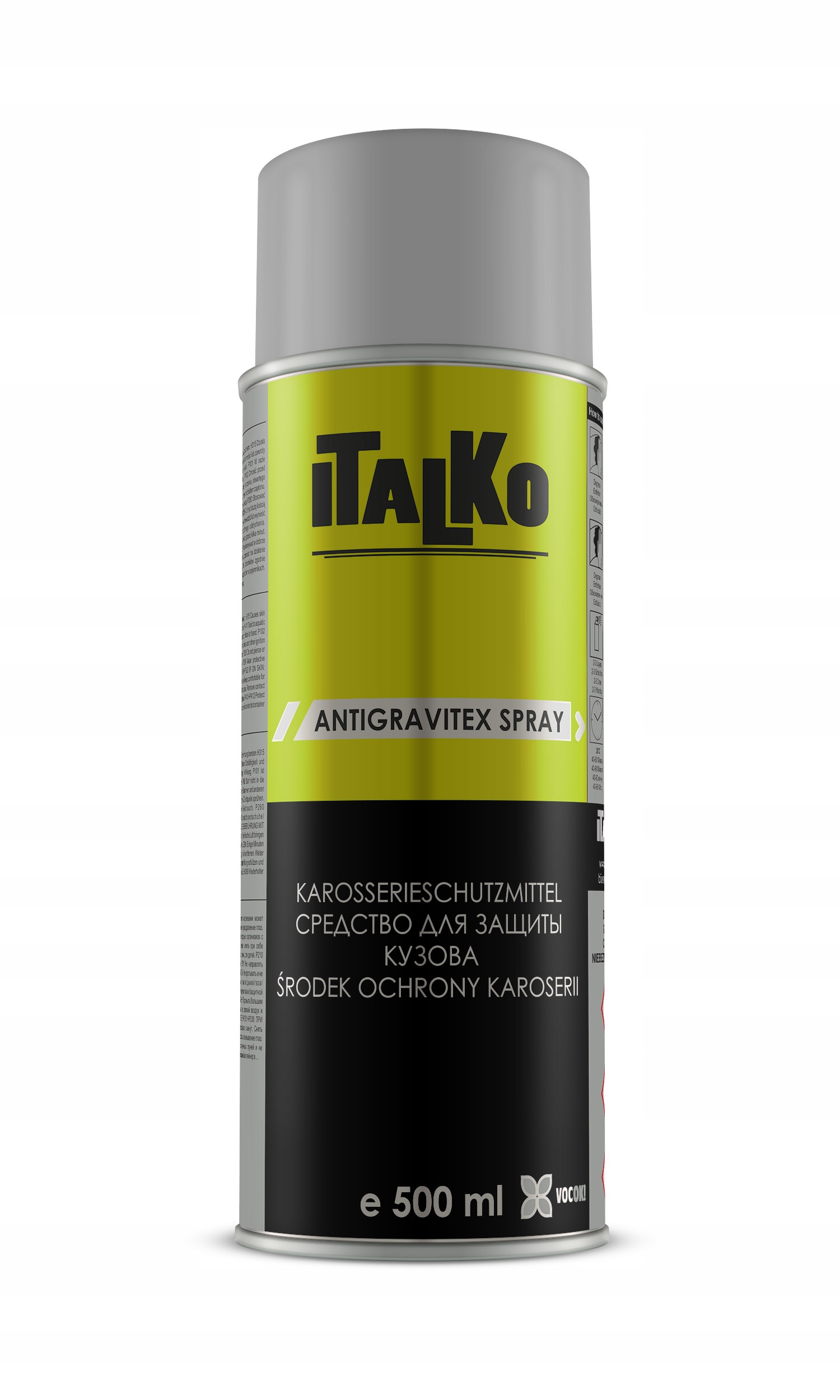 

Italko Baranek Szary 500ML Spray