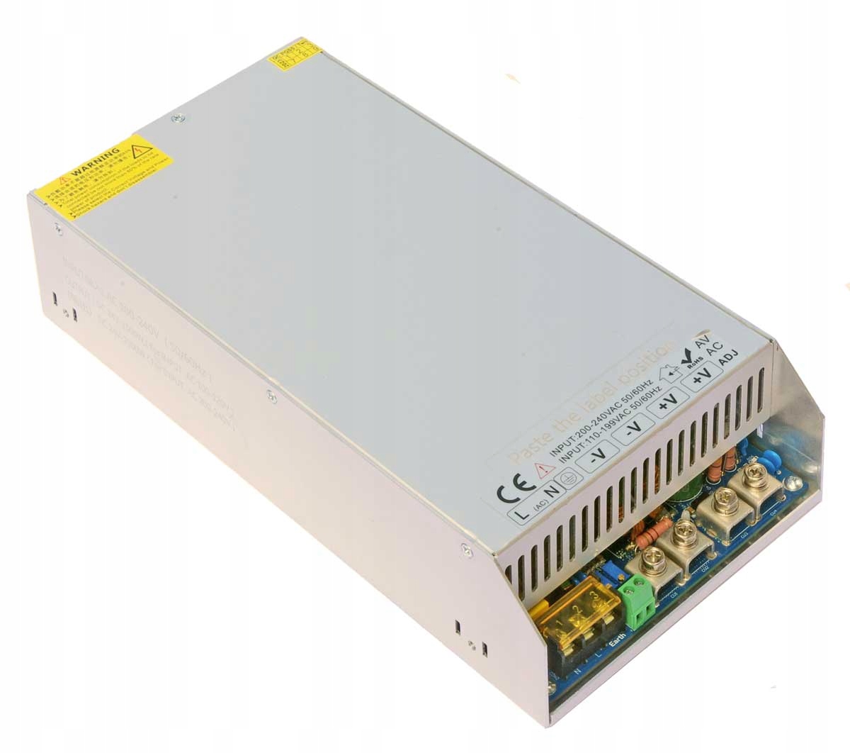 Zasilacz impulsowy 24V 0-83A 2000W z aktywnym PFC