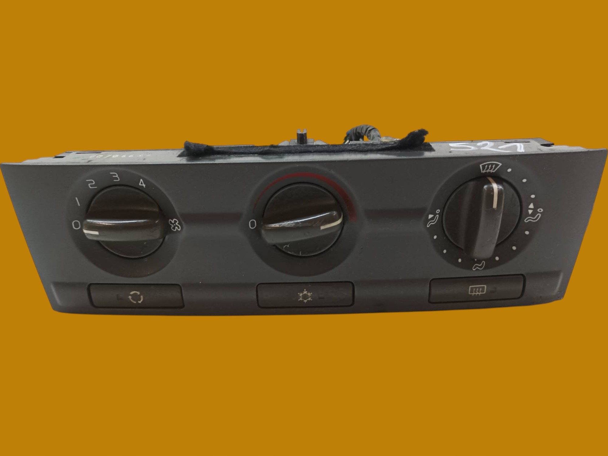 PANEL BOCCHETTE Volvo S40 e (1995-2004)