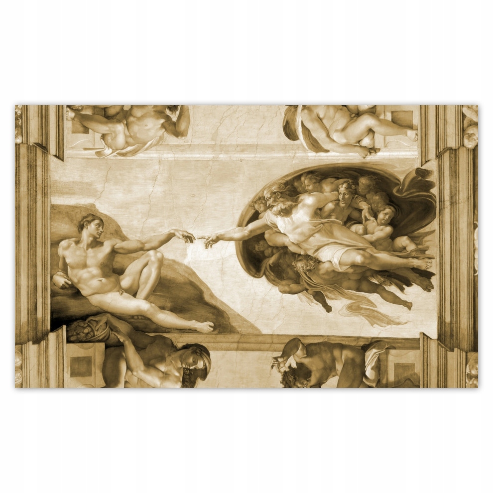 

Fototapety flizelina 416x254 Stworzenie Adama