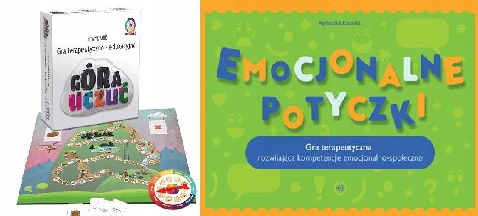 Góra uczuć Emocjonalne potyczki