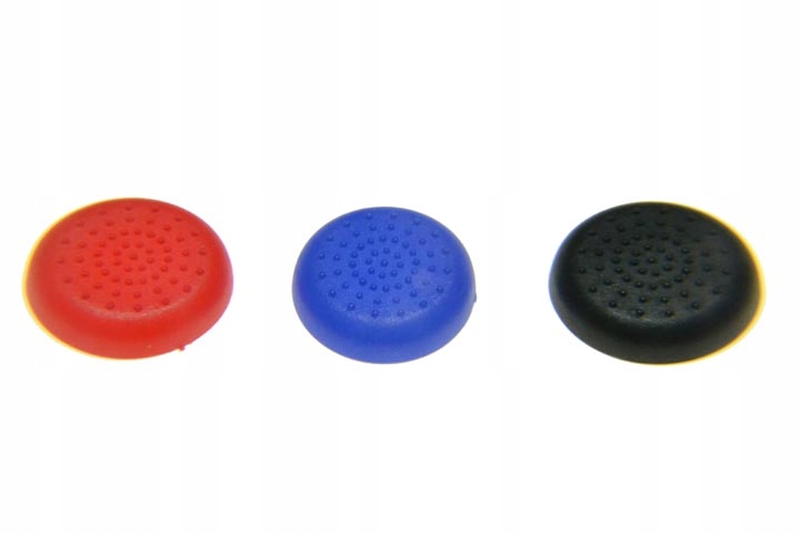 NAKŁADKA NA JOYSTICK ANALOGOWY-KOLOROWA-IT7