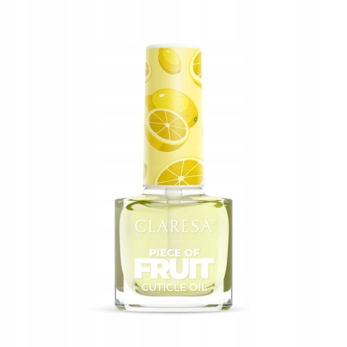

Claresa Cuticle Oil oliwka do skórek Lemon 5g