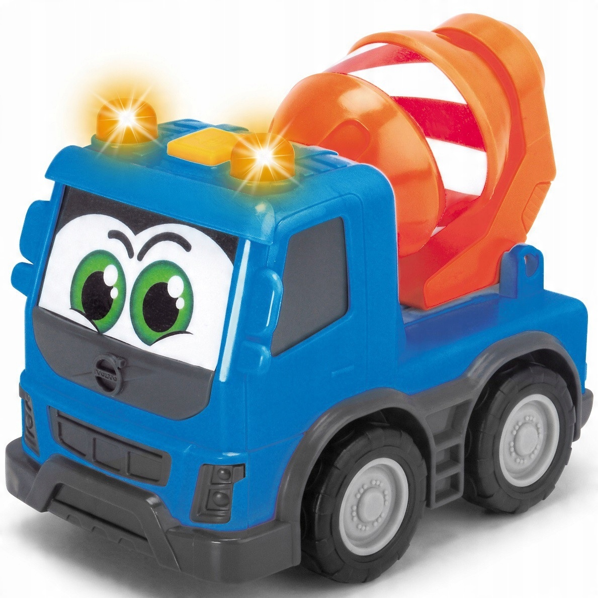 

Dickie Abc Samochodzik Volvo Trucky Betoniarka