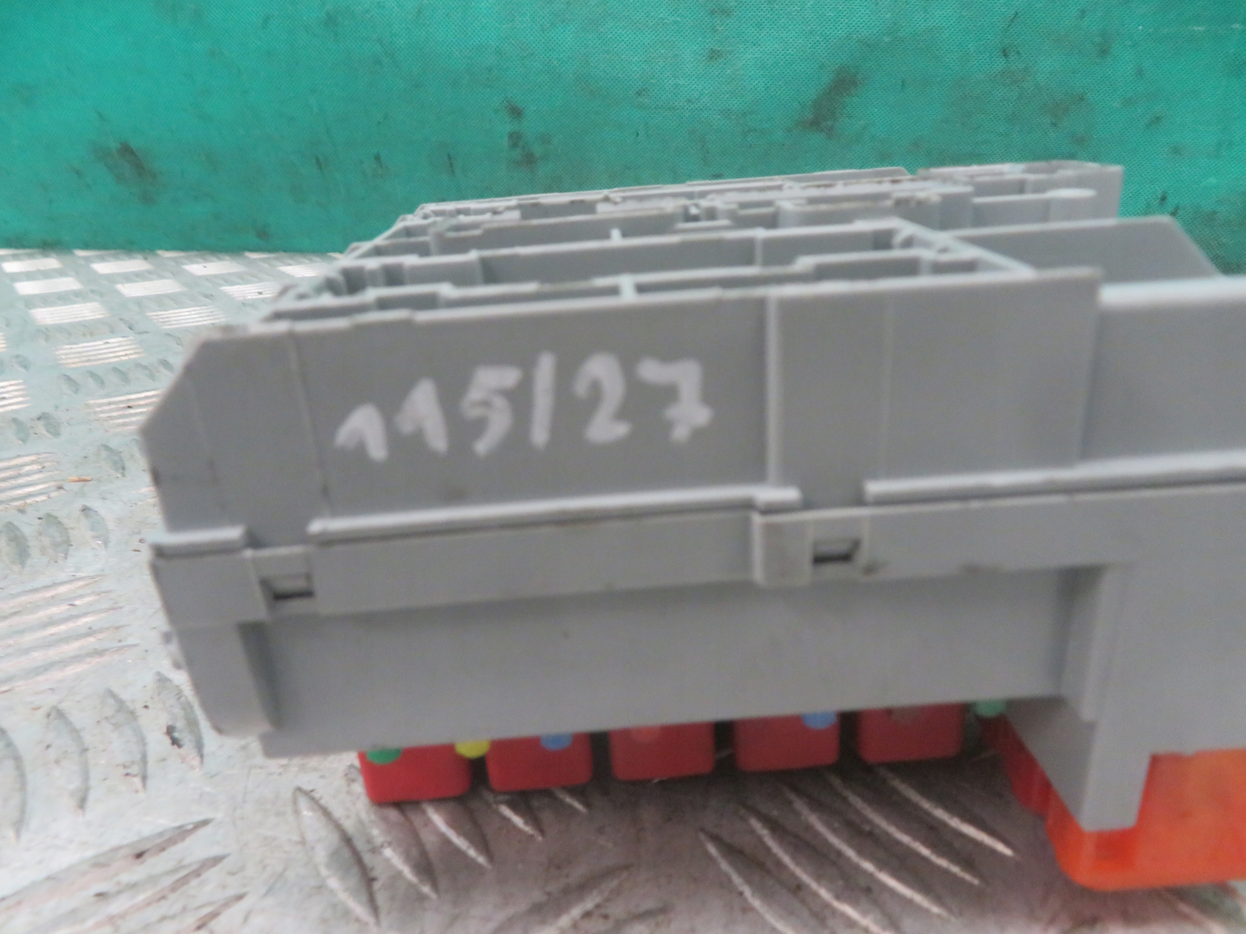 Module fusibles DUCATO BOXER JUMPER 21R 1398643080