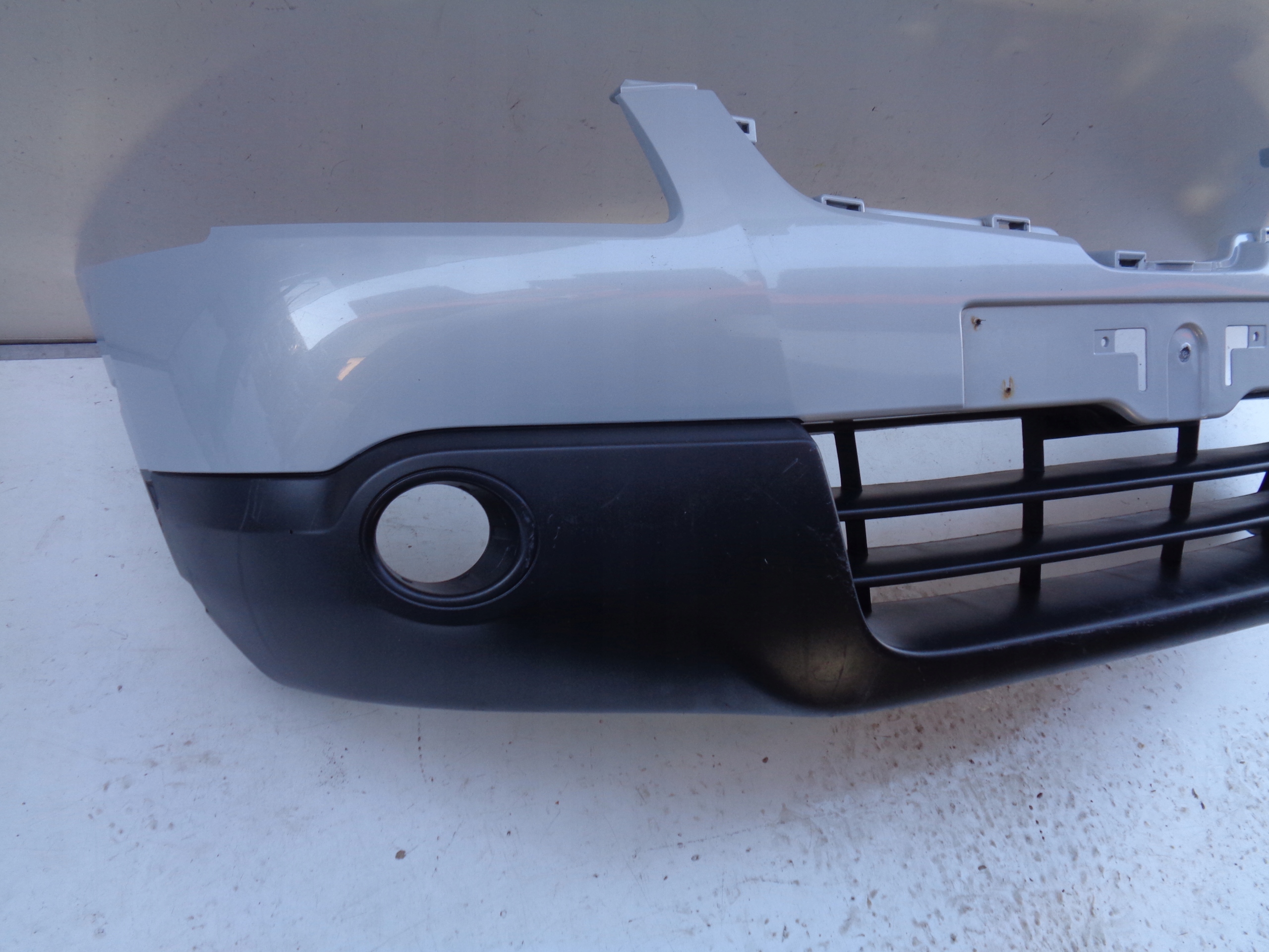 FRONTSTOSSSTANGE NISSAN QASHQAI 06-09 NR 38610