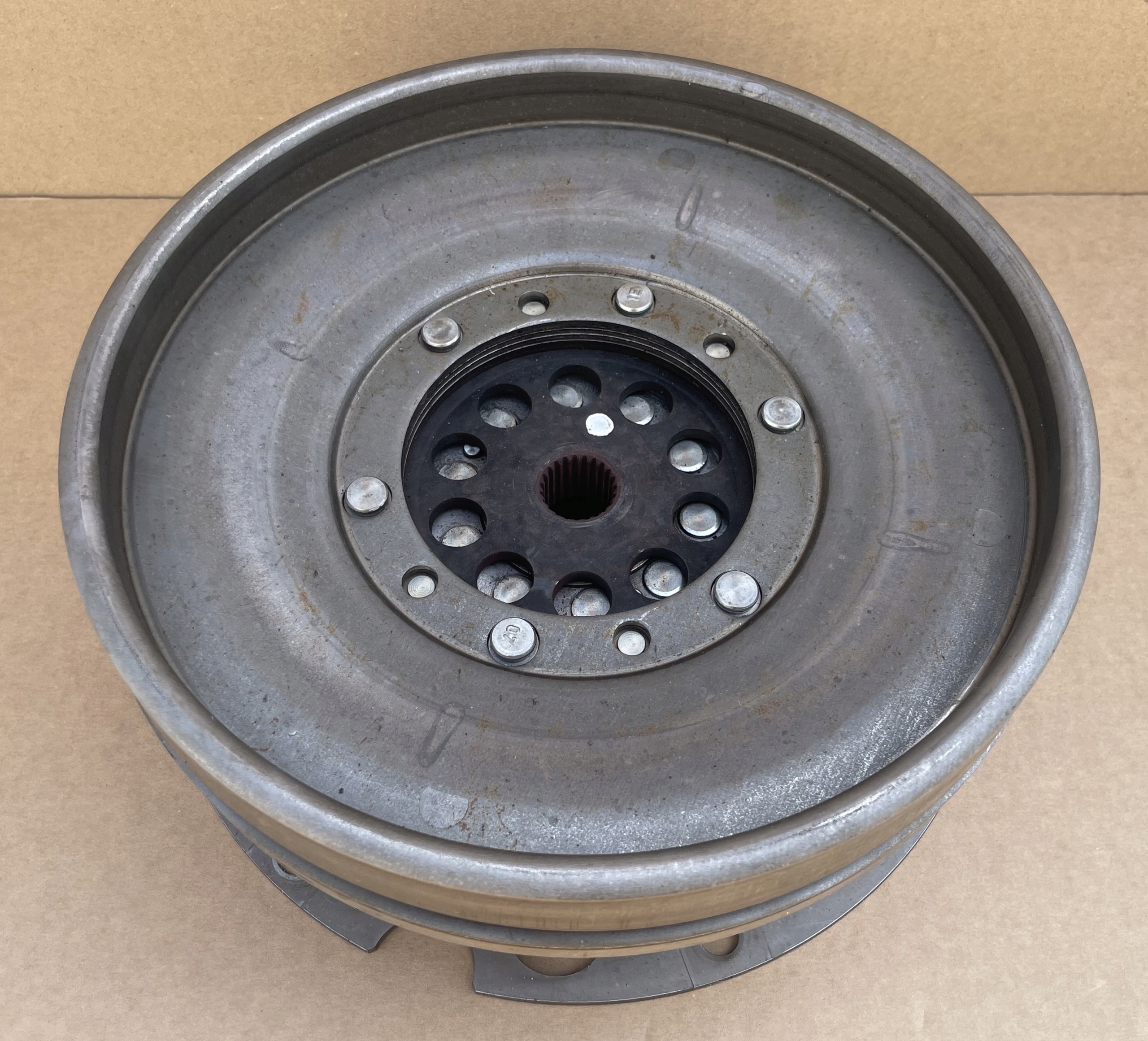 wheel flywheel 0CK105317AQ VW AUDI as new original