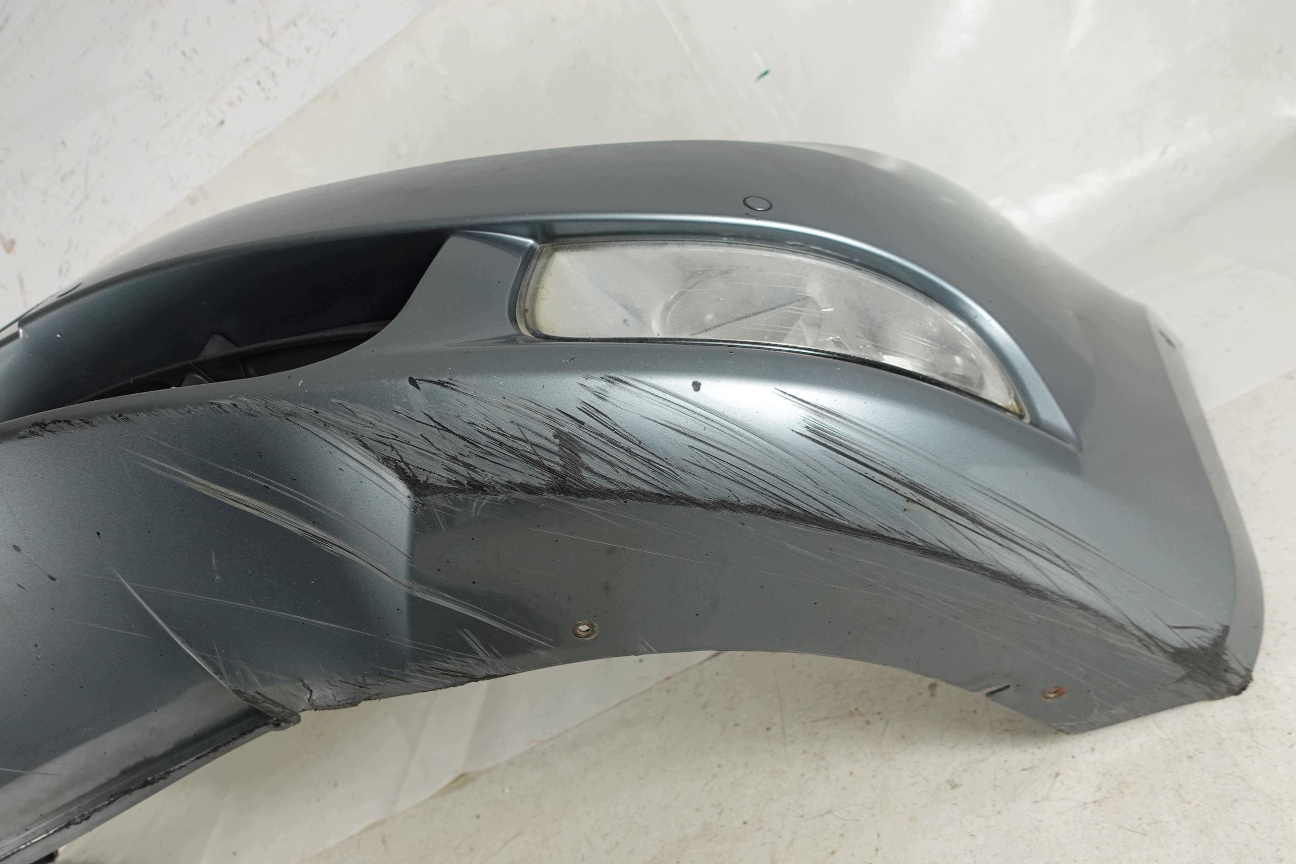 bumper front front grille fog light PDC SKODA SUPERB II 2 08-13 2008-2013