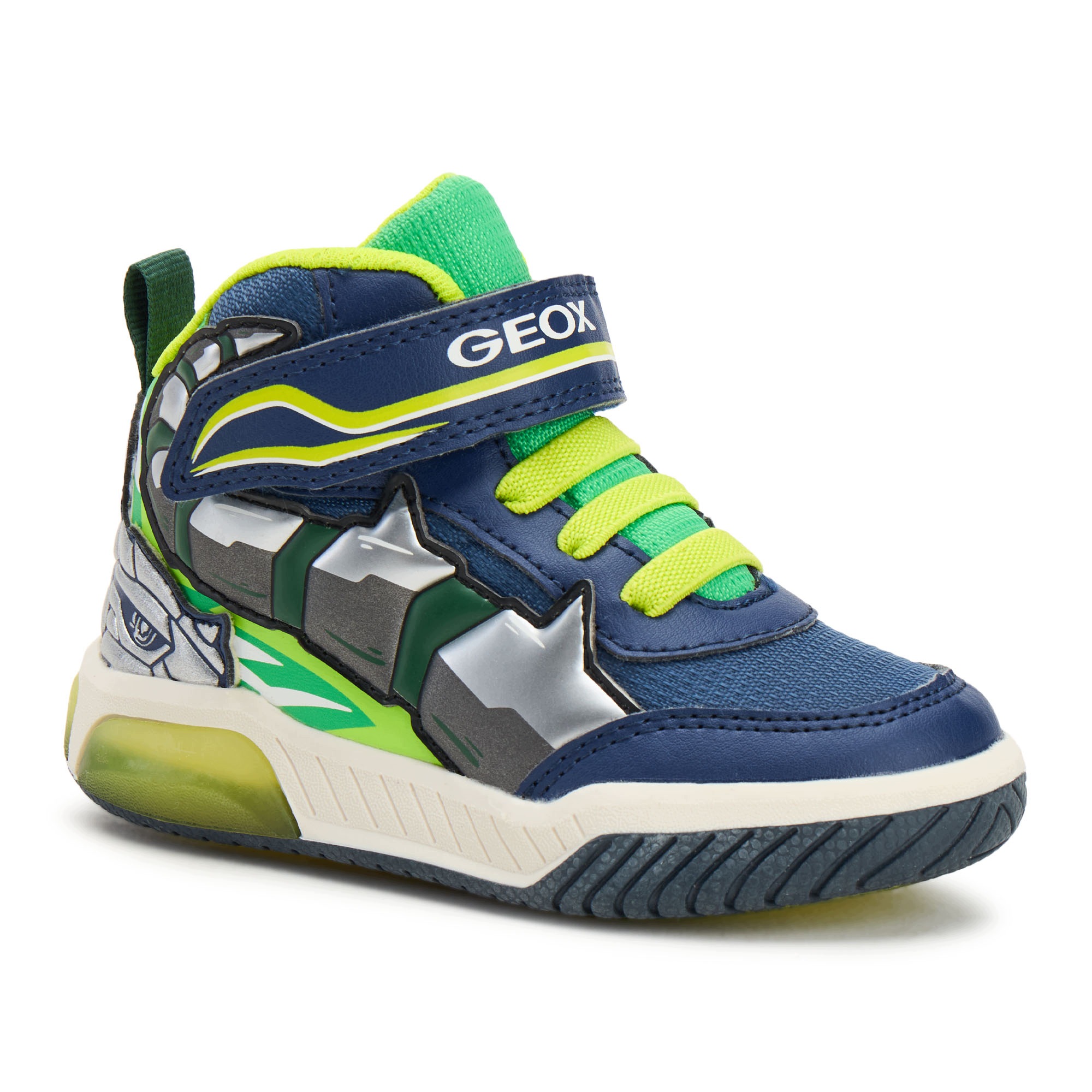 Geox buty sportowe Inek J469CC011BCC0749 rozmiar 24