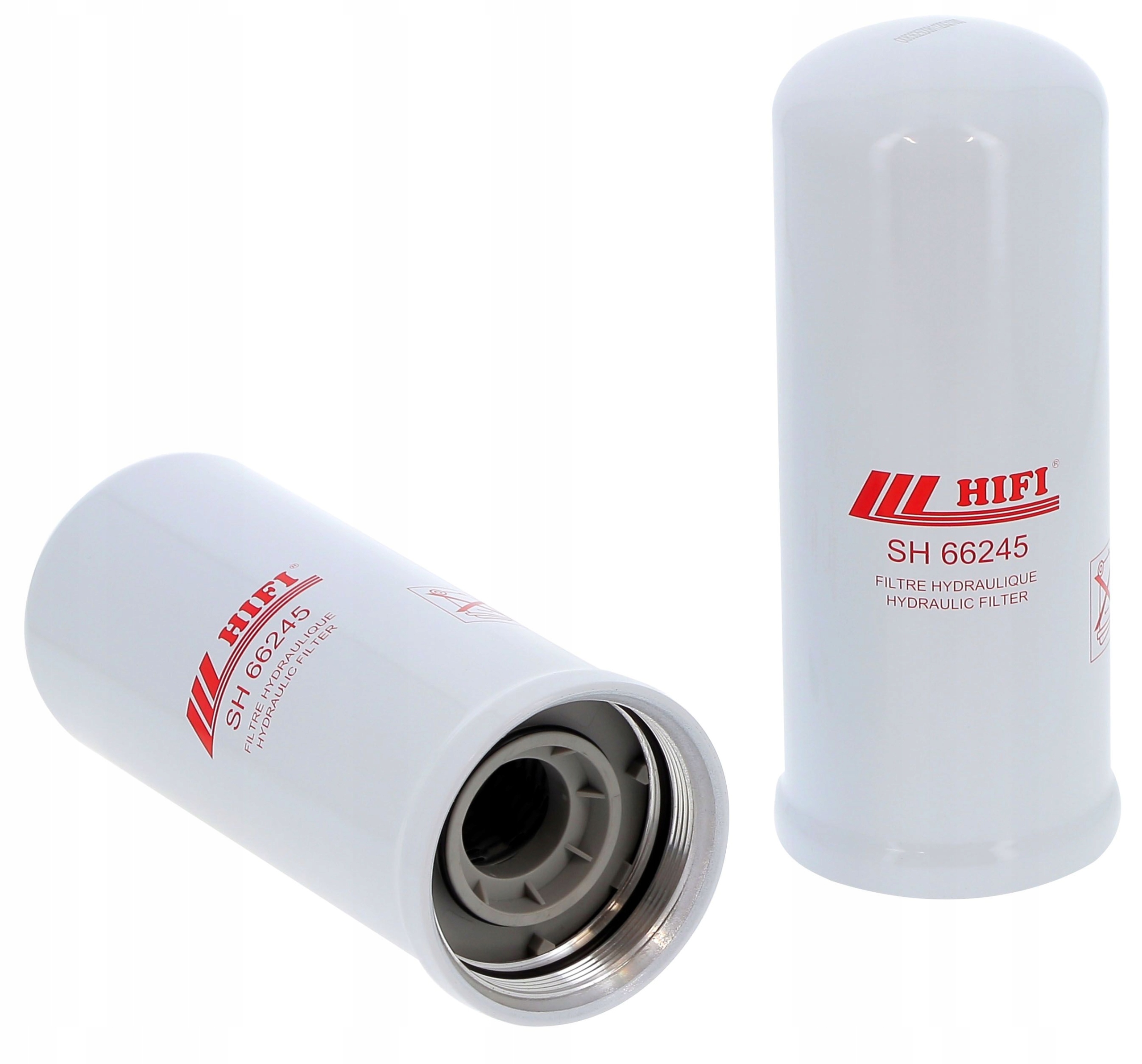 Hydraulický filtr Sh 66245 Hifi Filter