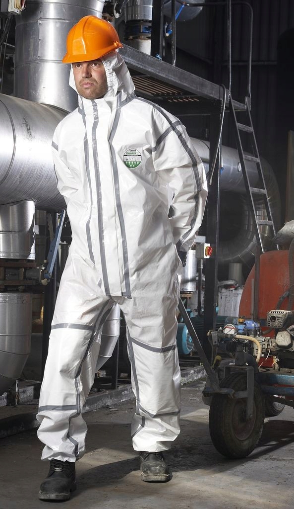 Защитный костюм ChemMax 2 Размер XL
