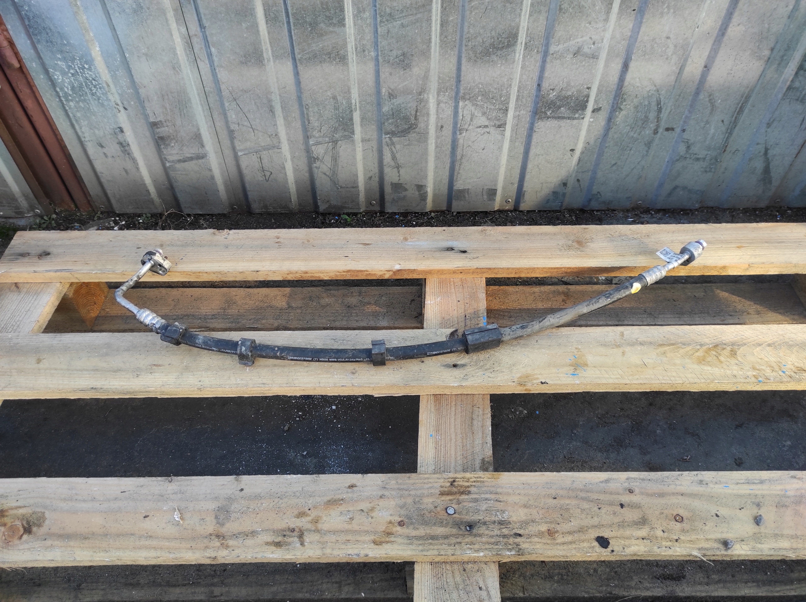 PRIJENOS KLIMATIZACIJE AUDI A4 B9 8W0816741A