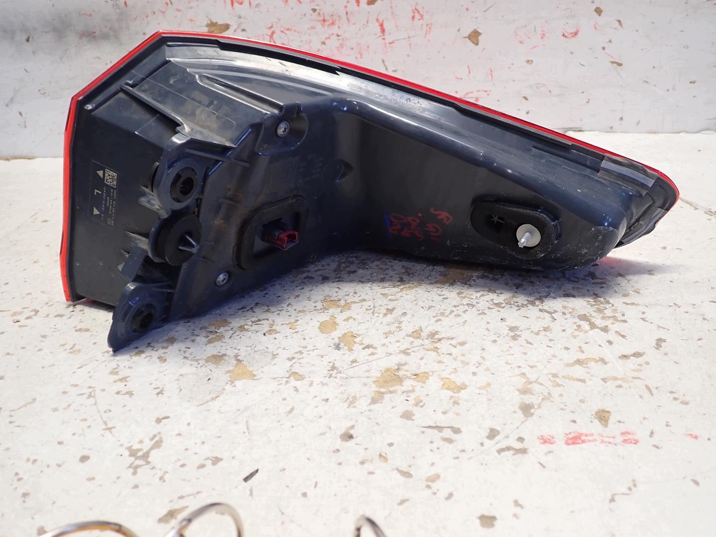 light rear part rear left BMW 5 G30 sedan 2017- 7376463