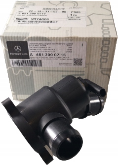 

Termostat Mercedes Cla Gla A B Klasa Diesel
