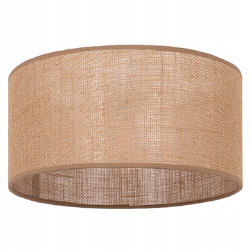 

Abażur Boho Do Lampy Wiszącej Stojącej Juta 30CM