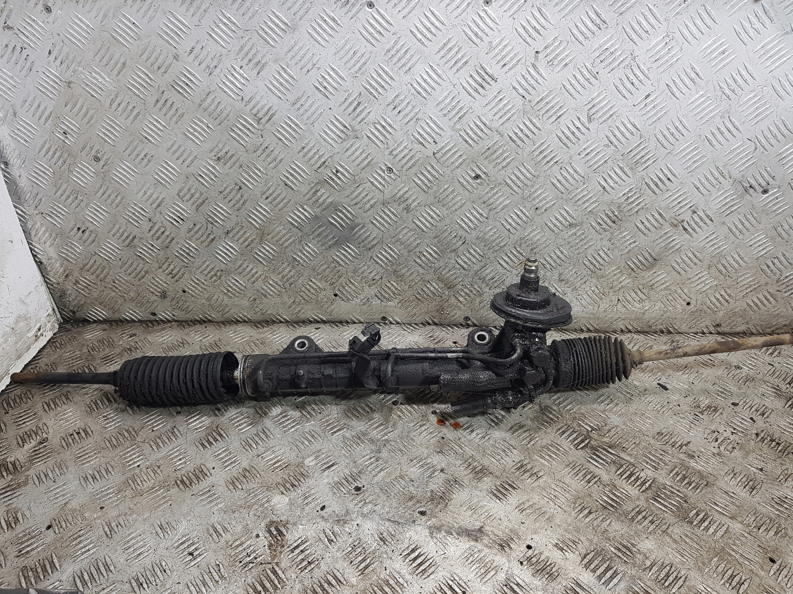 control FIAT DOBLO 1 LIFT FL 2008 38002073