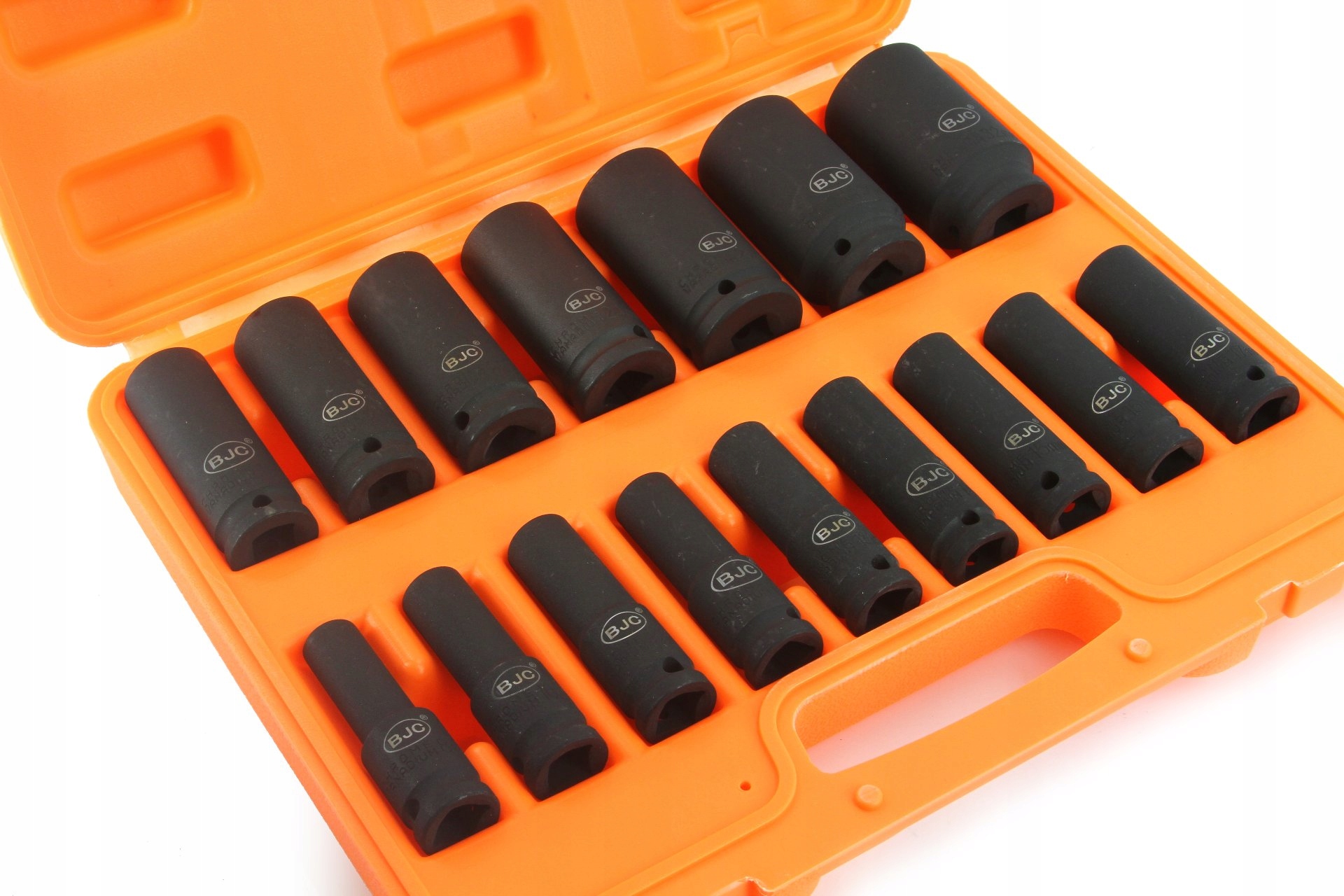 ZESTAW NASADEK UDAROWYCH 1 2 NASADKI UDAROWE 8 32 Weight with packaging 0 5 kg