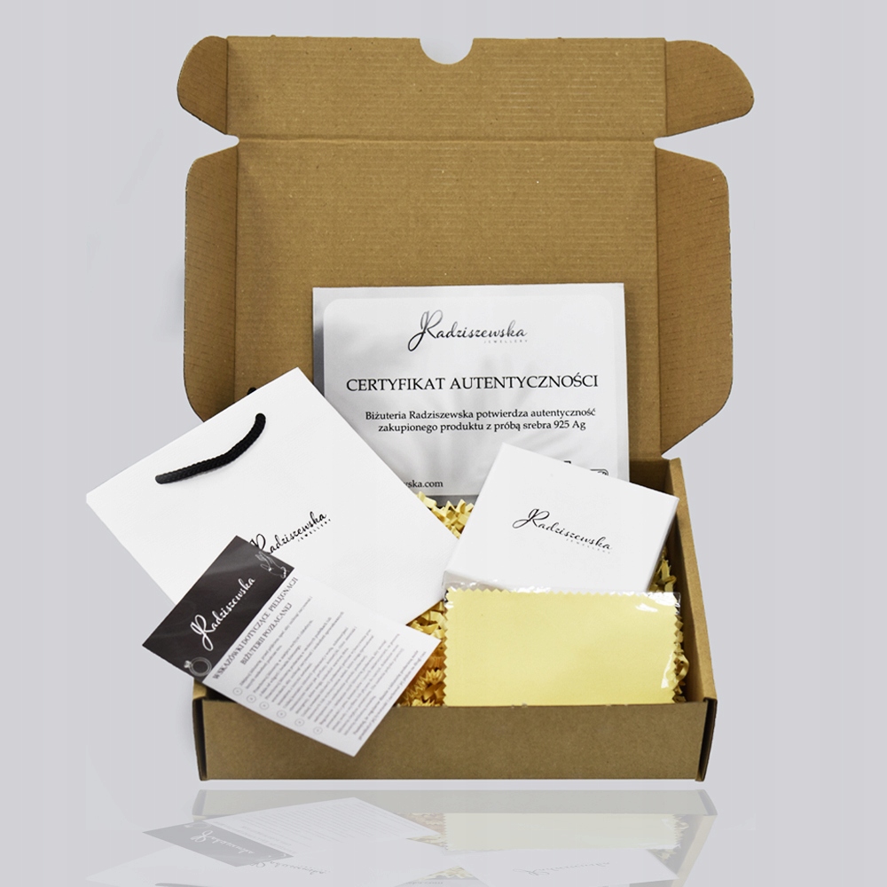 Kolczyk Srebrny Męski z Cyrkonią 3mm 925 Sztyft Prezent DEDYKACJA GRATIS Kamień Kryształ