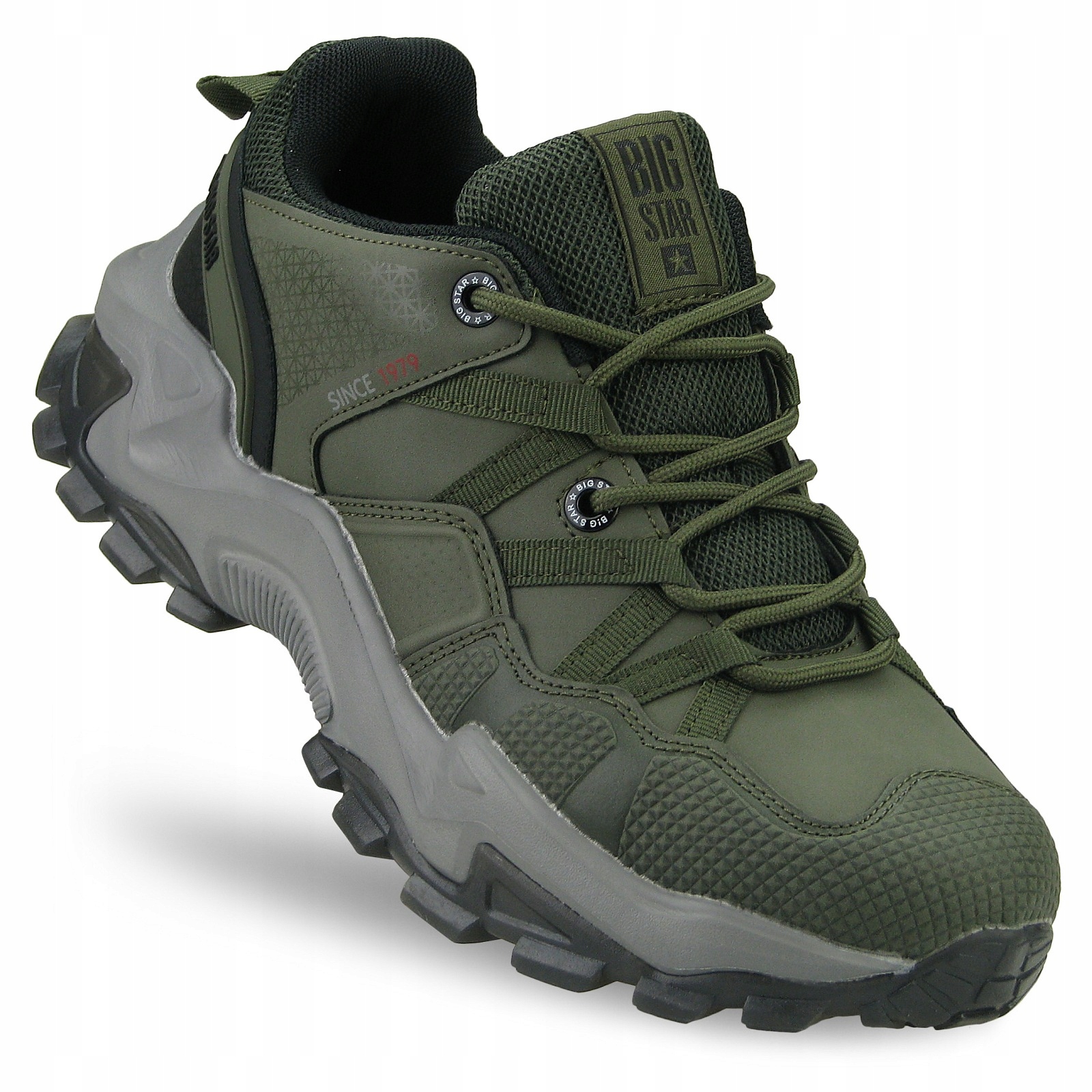 

Buty trekkingowe Big Star sneakersy II174115 43