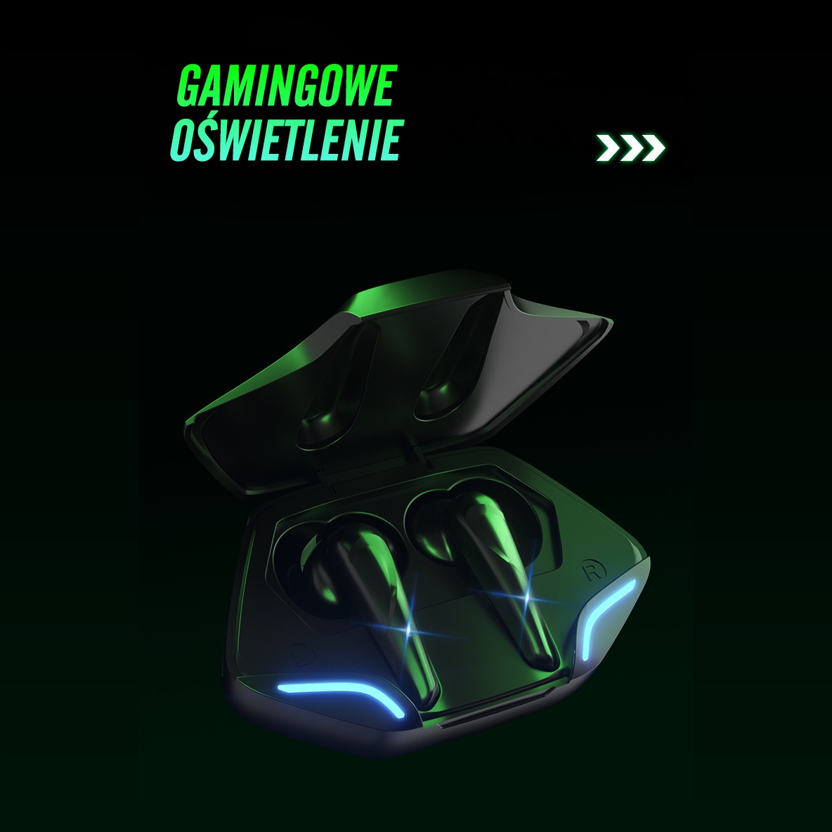 Słuchawki X15 PRO GAME SPORT BEZPRZEWODOWE SŁUCHAWKI BLUETOOTH 5.2 Marka inna